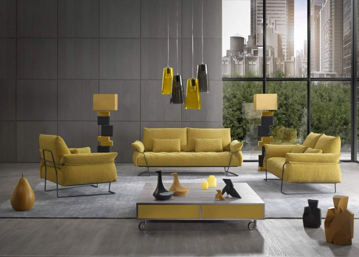 YELLOW Dummy 43 Aerre Italia