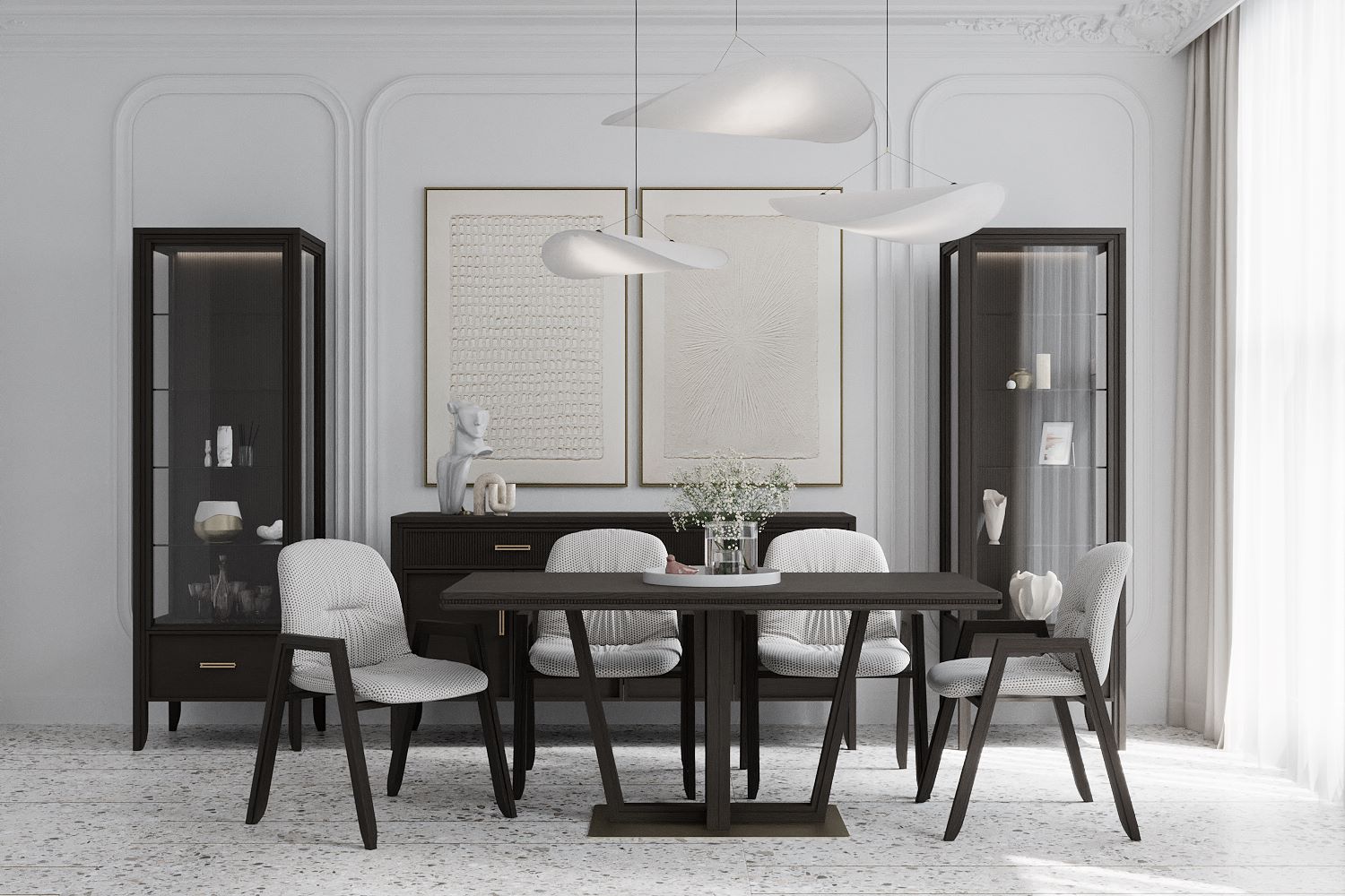 Гостиная Giulia  MEBELGROUP