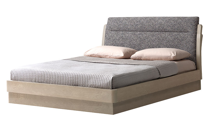 Кровать160 ORN с подъем.механизмом LUNA, ткань арт.Sake 129 col.01 Camelgroup