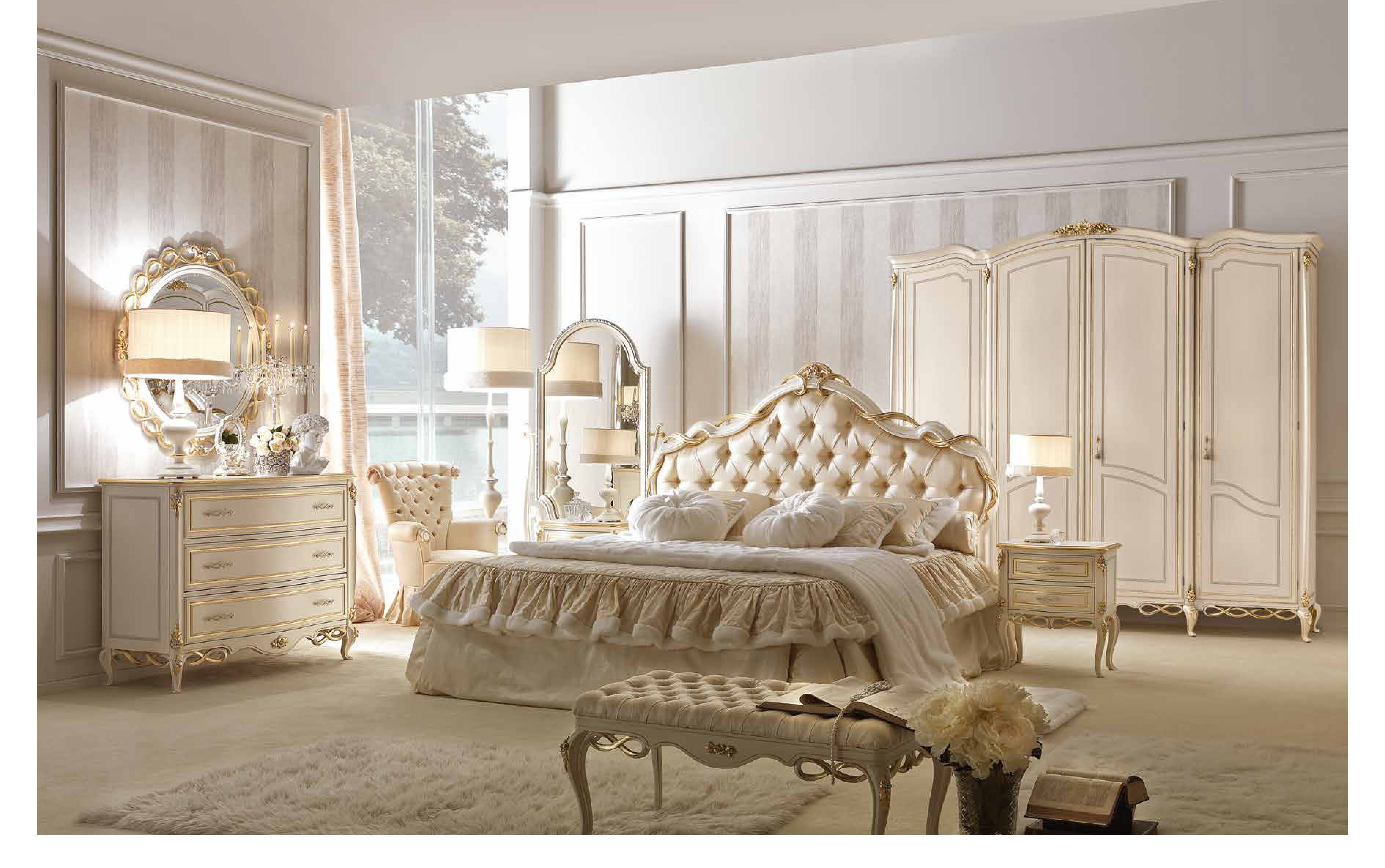 Кровать Forever wiht ribbons Signorini Coco