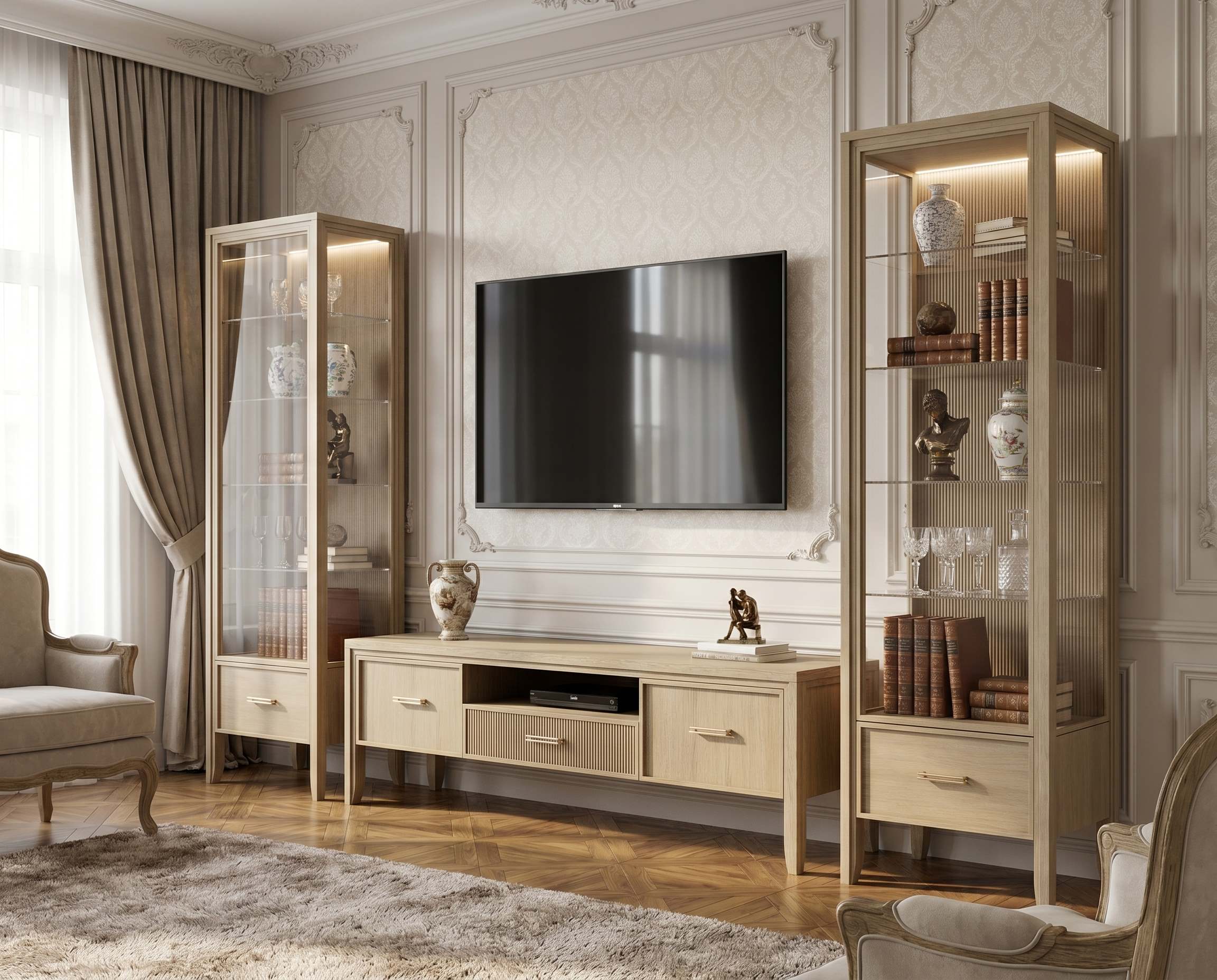 Гостиная Giulia  MEBELGROUP
